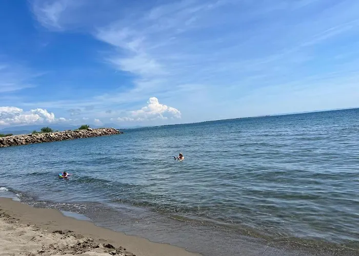 Jozef Rana E Hedhun Apartamento Shëngjin